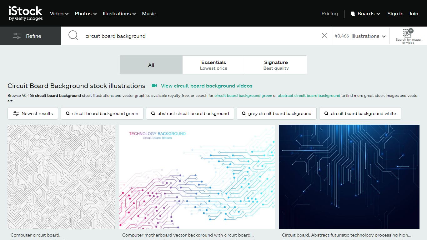 Circuit Board Background Pictures, Images and Stock Photos