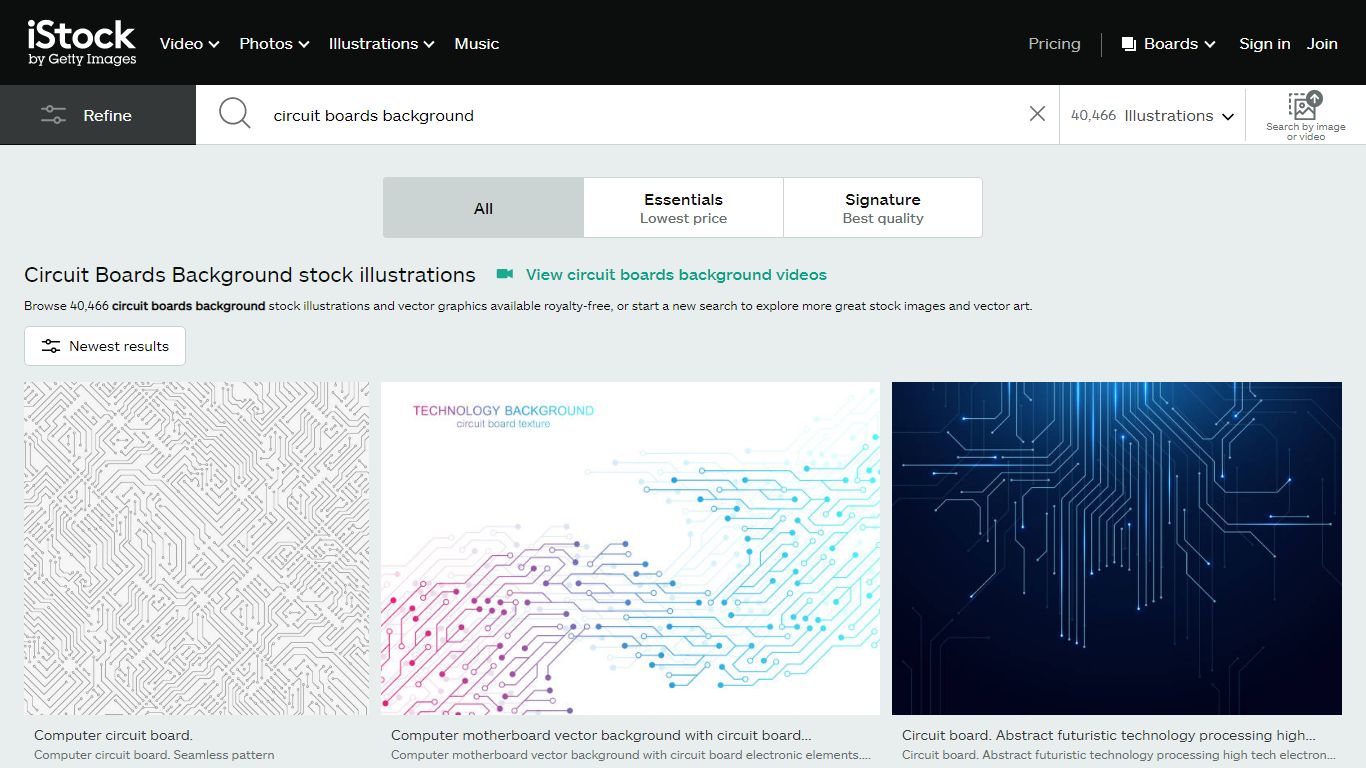 Circuit Boards Background Pictures, Images and Stock Photos